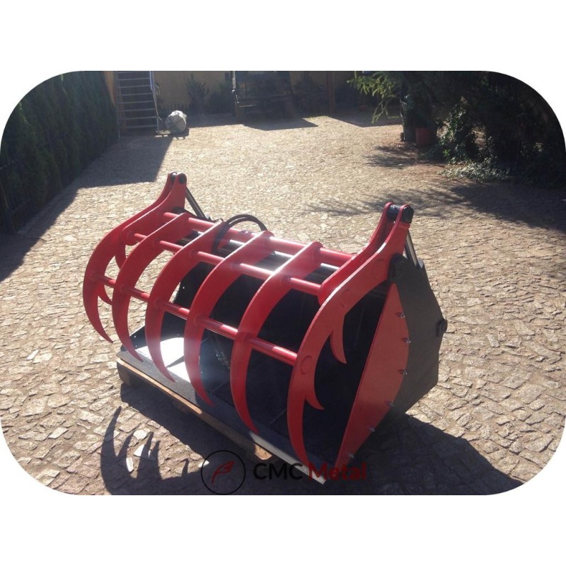 Greifschaufel, Silozange, Silageschaufel 1500 SOLID