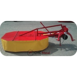 Kreiselmähwerk Trommelmähwerk Mähwerk WIRAX, 135, 165, 185cm